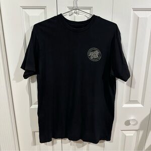 Santa Cruz Skateboard Shirt